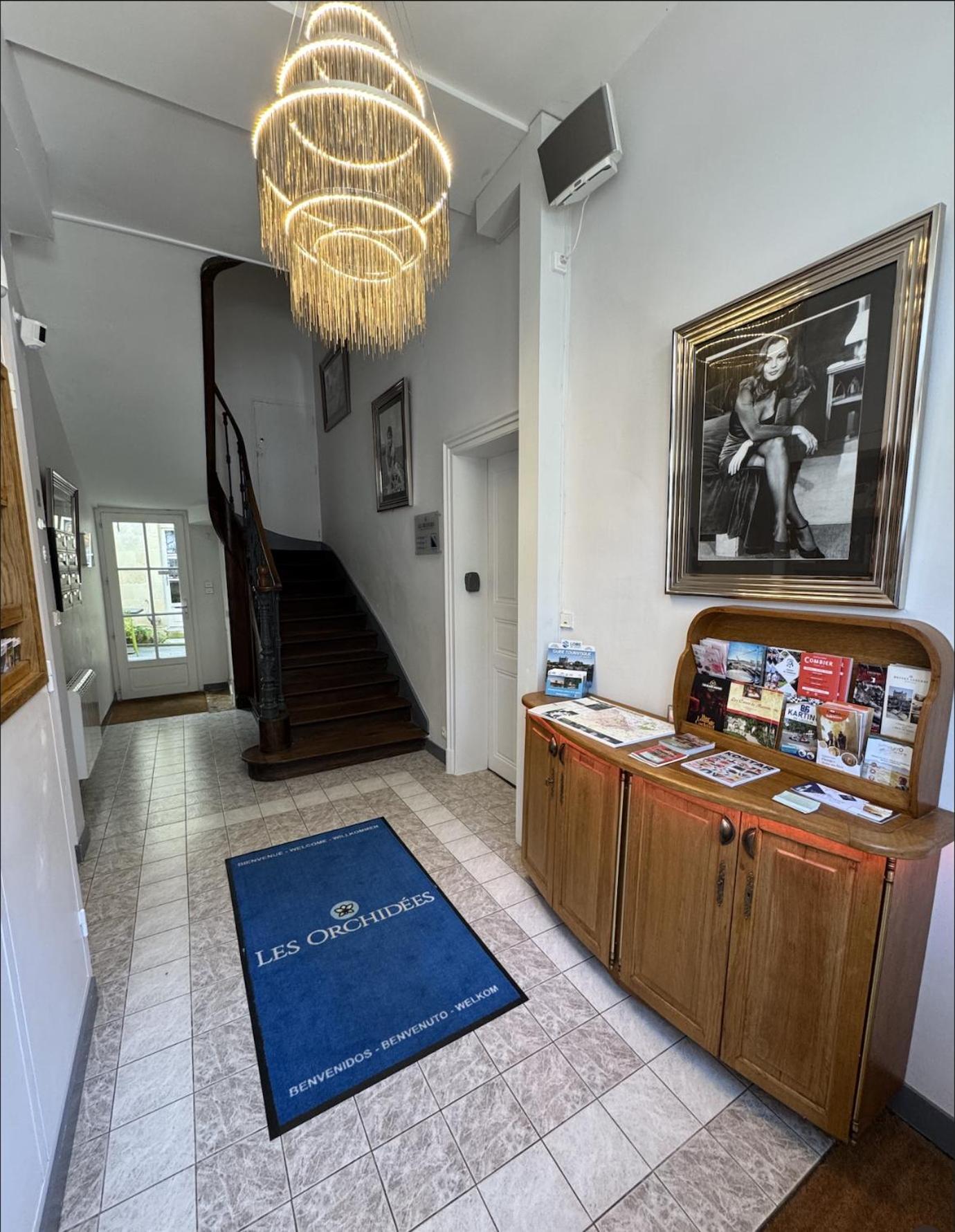 Apartamento Le Marius Saumur Exterior foto